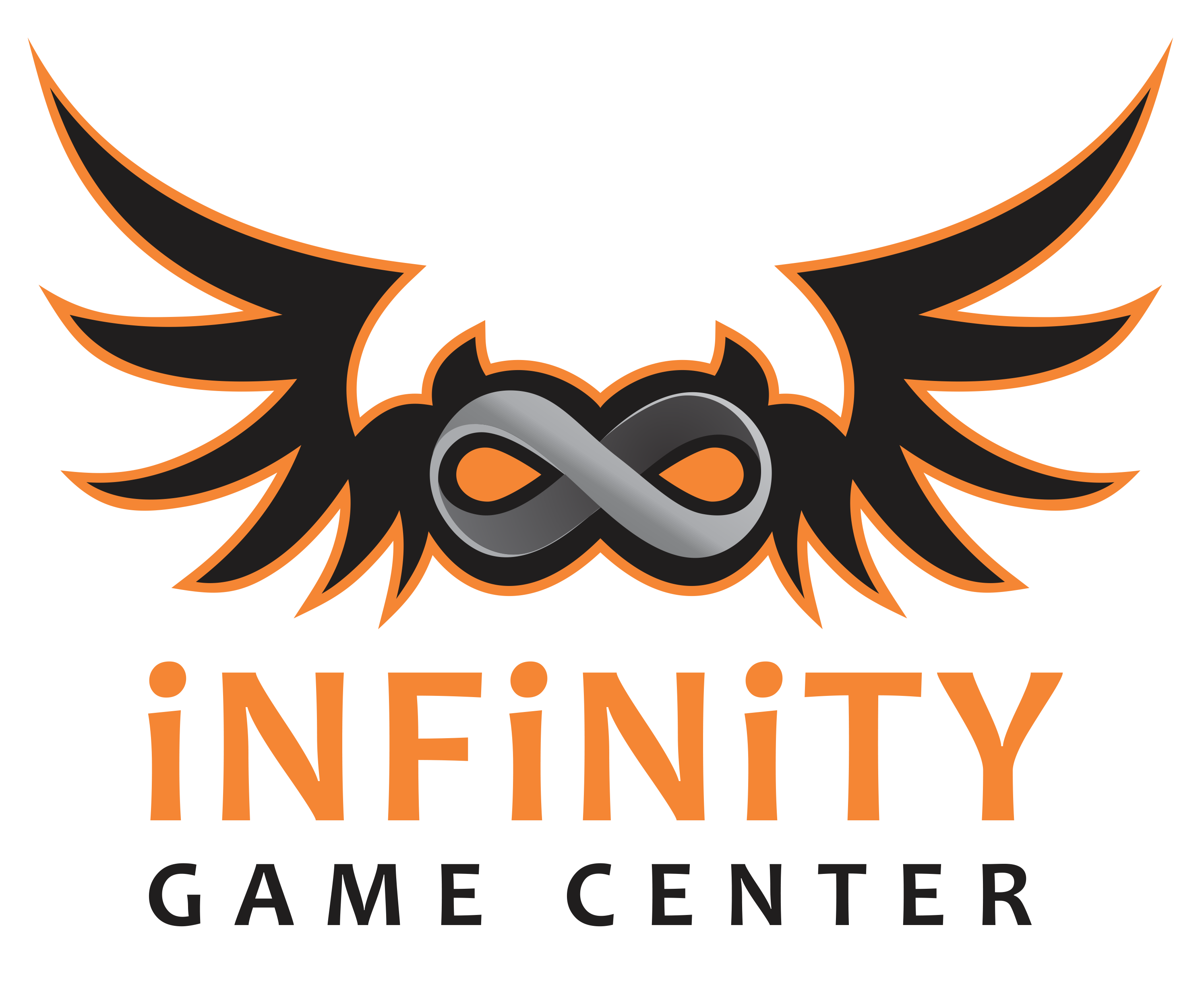 iNFiNiTY GameCenter