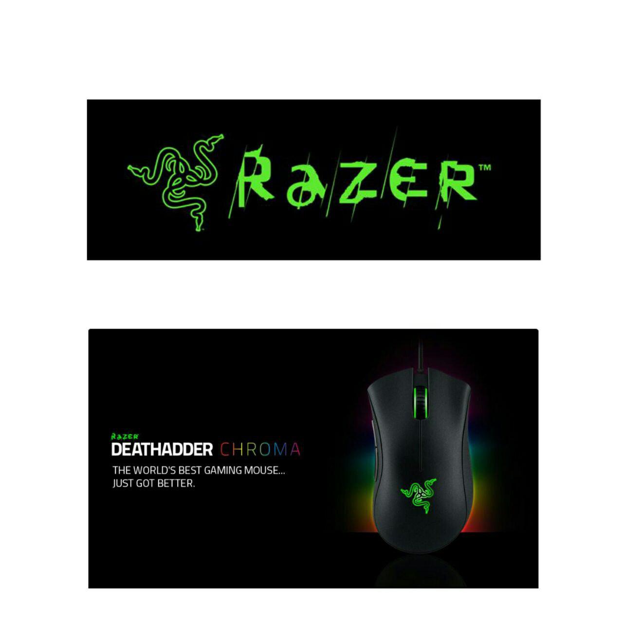 Razer-Deathadder Cgroma
