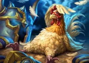 Angry Chicken